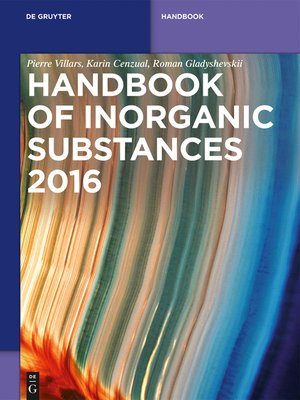 cover image of Handbook